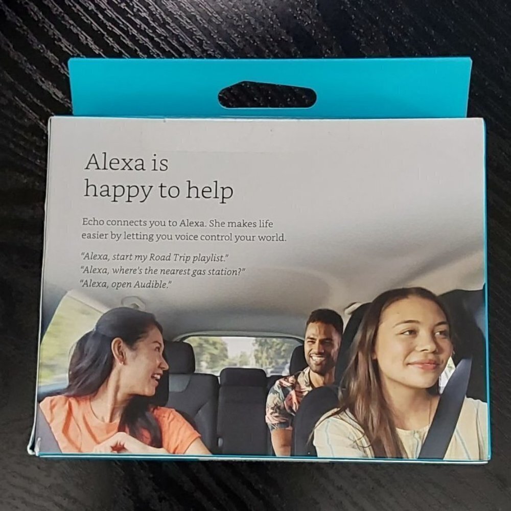 Amazon Echo Auto - Picture 3 of 6